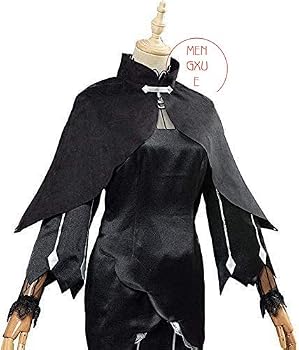 Amazon.co.jp: [MENGXUE] ウィッグ付き リゼロ コスプレ 強欲の魔女