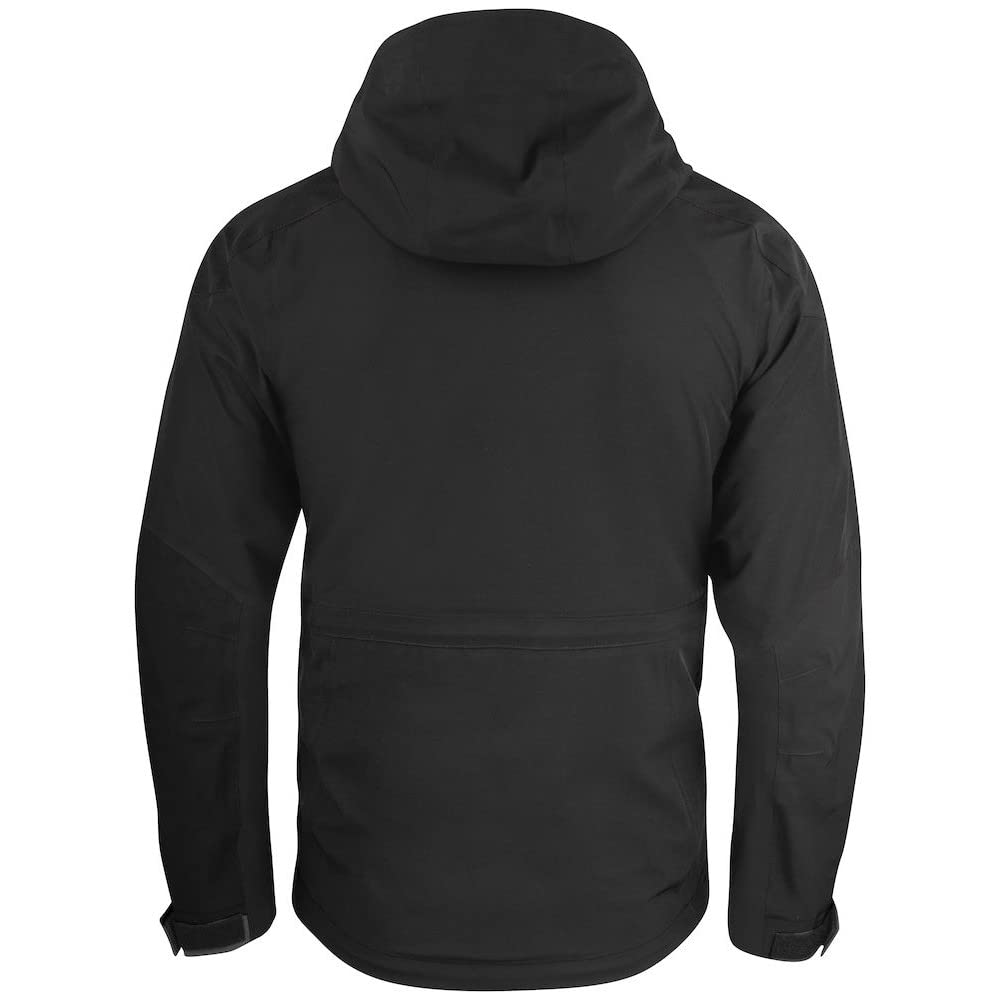 CLIQUE - zimowa kurtka techniczna męska Stafford, poliester, wiatroszczelna, wodoodporna, narciarska, turystyka, wycieczka, podróż, góra, różne kolory i rozmiary