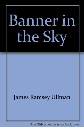 Banner in the Sky 0771086601 Book Cover
