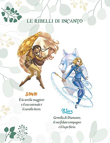 Il Regno Di Mezzanotte. Le Ribelli Di Incanto - 4