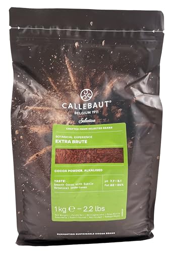 Extra Brute Cocoa Powder 22-24 - 1 kg
