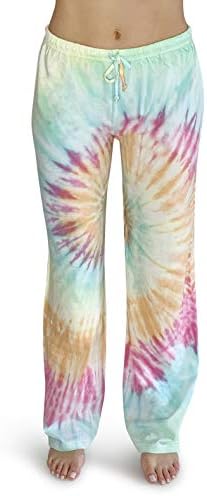 Just Love Women Tie Dye Pajama Pants 6860-10478-2X