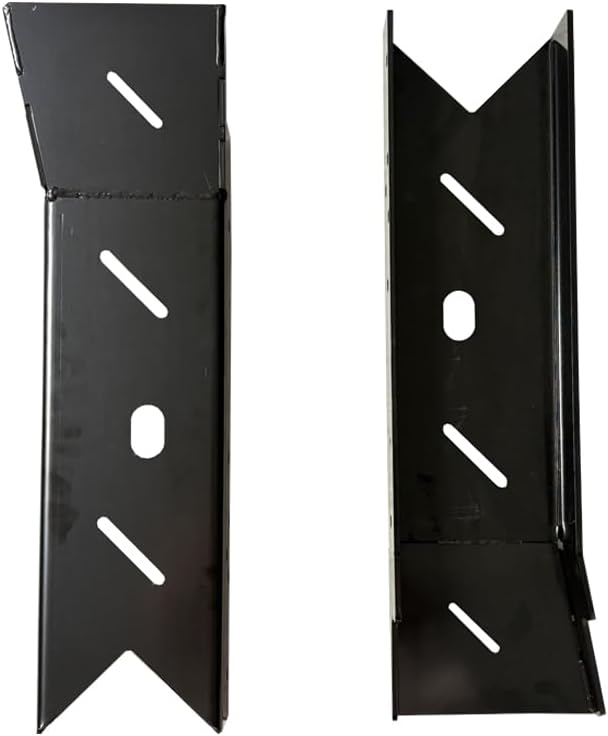 Over-Axle Frame Rust Repair Kit for 1999-2006 Chevy Silverado & GMC Sierra 1500 (6ft Truck Bed) - Complete Frame Restoration Solution