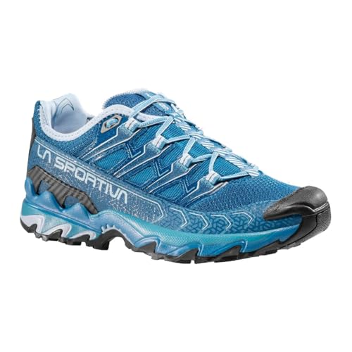 La Sportiva スポルティバ ウルトララプター 2 ウーマン インク/トパーズ Ultra Raptor II Woman Ink/Topaz トレイルランニングシューズ [並行輸入品]