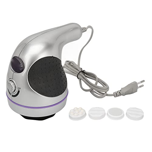 Sculp Cellulite Machine, Drenagem Linfática Ergonômico Sculp Cellulite Removal Machine Electric Vibr