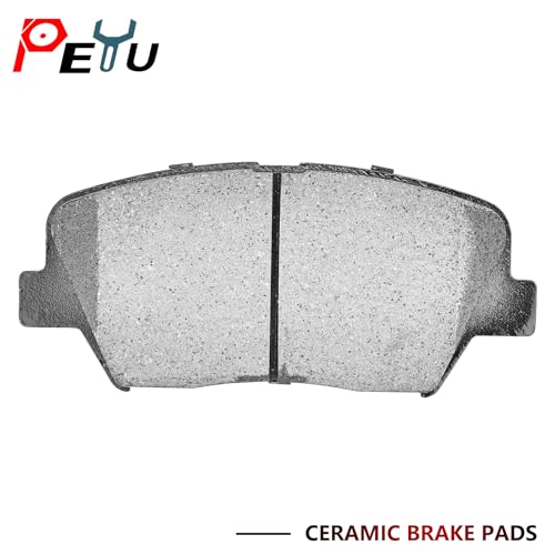 PEYU 8pcs Brake Pads for Hyundai Santa Fe/Santa Fe Sport, for Kia Sorento by PEYU - Used condition - Image 6