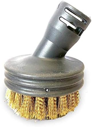 Vapamore Primo MR-100 Steamer Brass Bristles Brush - Large