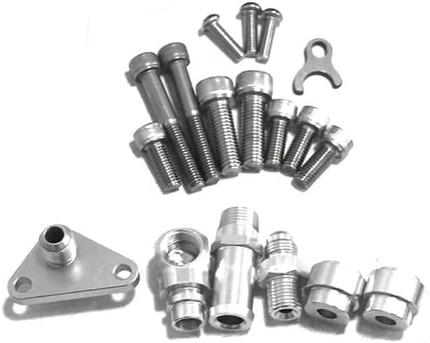 Power Steering Relocation Kit for 02-04 RSX & K-Swap with 02-04 PS Pump