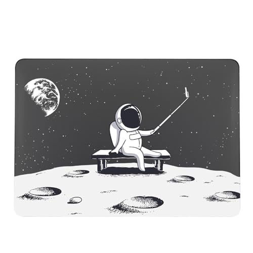 Carcasa MacBook Air 15 M2 A2941 JZ Astronaut con protector de teclado set D 4