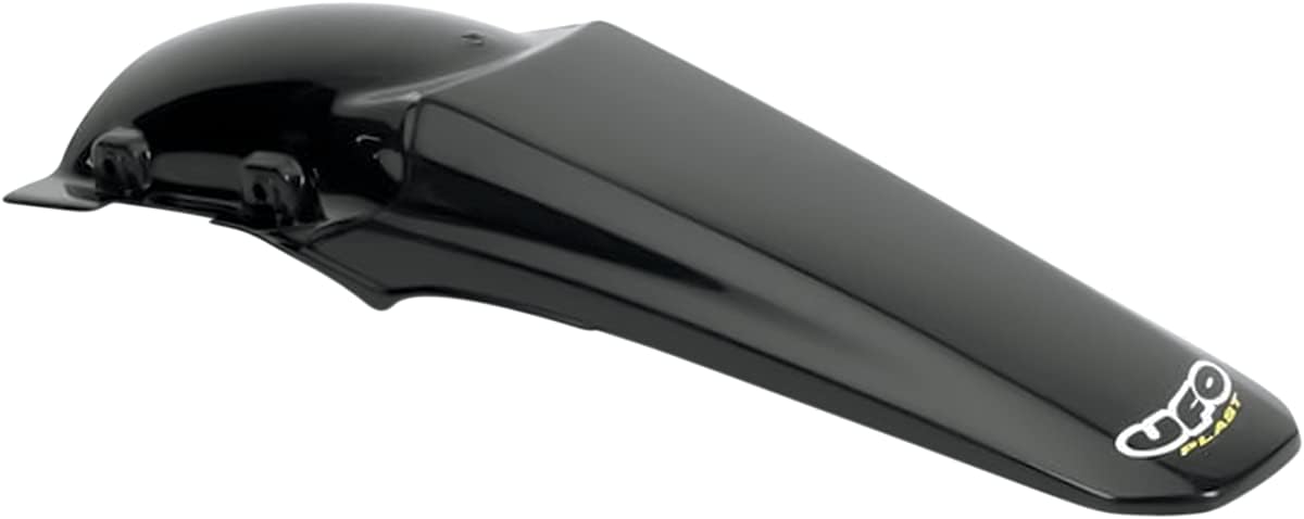 UFO HO04607-001 Replacement Plastic (FOR HONDA FENDER,REAR CRF250 BLACK)