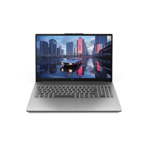 Lenovo LOQ Essential – AI-Powered Student Gaming Laptop - Intel® Core™i5-12450HX - 15.6" FHD IPS Display – 144Hz Refresh Rate – NVIDIA® GeForce RTX™ 4050 – 8GB Memory – 512GB SSD Storage – Luna Grey