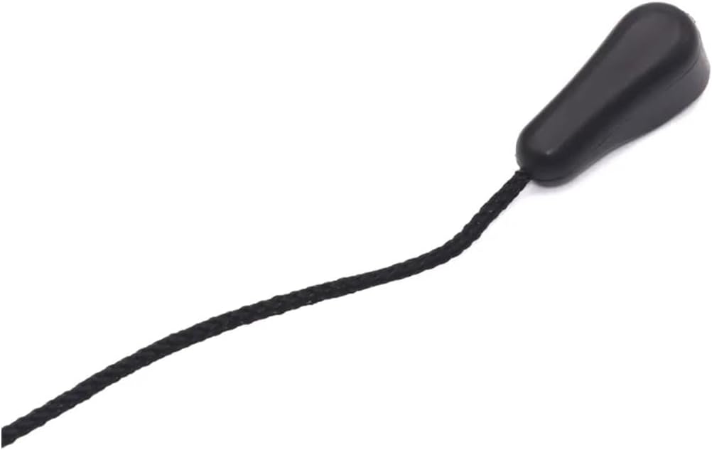 Compatible with for Focus Hatchback 2005-2014 4M51A46538AB Rear Trunk Parcel Shelf String Fixing Strap Cord Boot Tailgate Lanyard Rope Car Parcel Shelf String