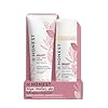 The Honest Company 2-in-1 Cleansing Shampoo and Body Wash Face Lotion Bundle Gentle for Baby Naturally Derived Sweet Almond Nourish 18.5 fl oz