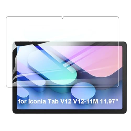 Kepuch 2�p�b�N �����K���X �X�N���[���v���e�N�^�[ �Ή� Acer Iconia Tab V12 V12-11M 11.97"