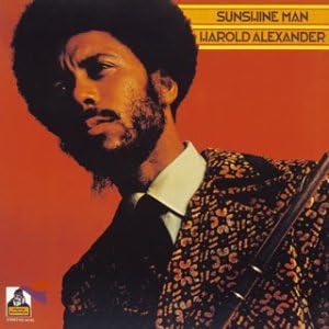 HAROLD ALEXANDER - Sunshine Man - CD