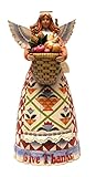 Jim Shore Angel Harvest Figurine 
