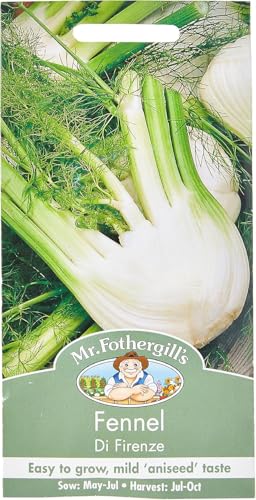 Mr Fothergill's 16368 FENNEL Di Firenze Samen