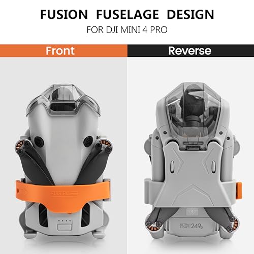 STARTRC Propeller Halter Für DJI Mini 4 Pro - Schnellverschluss Für Propeller Schutz