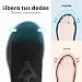 Imagen de FitVille Slip On Zapatillas Deportivas de Horma Ancha para Hombre Sin Cordones Zapatos Transpirables