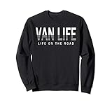 Photo Gallery van life abbigliamento - van life felpa Photo Gallery van life abbigliamento - van life felpa