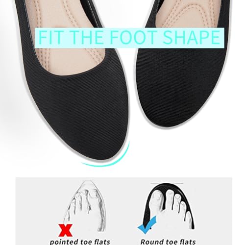 ALTOCIS Women’s Low Block Chunky Heels Pumps Ladies Elegant Closed Round Toe Pumps Shoes Low Platform Office Pumps Shoes4