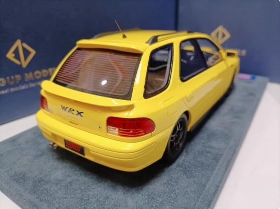 Engup 1:18 Subaru WRX GF8 1994