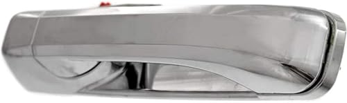 Miniatura 6 de Para Ram 1500 2011-2017 Manija de puerta exterior lado del pasajero delantero o trasero, cromado | Trim:All Submodels