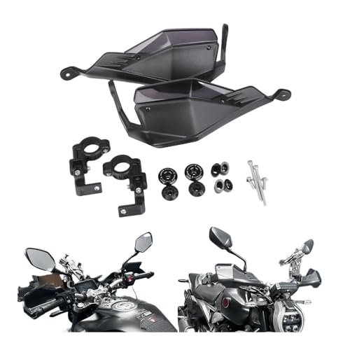 Motos protège frein mains CB 1000R : finissez-en avec les mains gelées et les leviers cassés