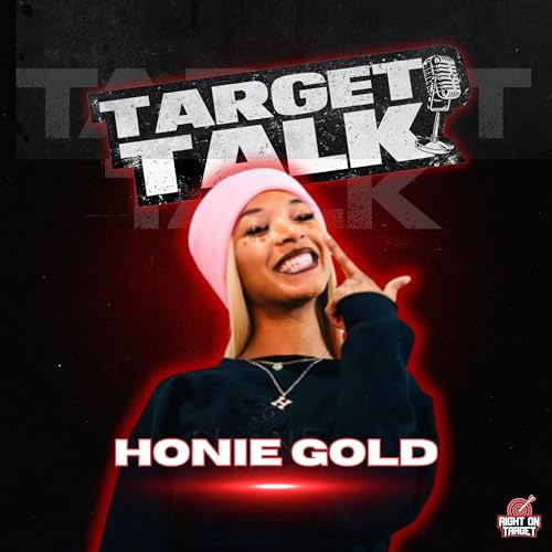 『Target Talk: Honie Gold on Rhythm + Flow, Resilience, and What’s Next』のカバーアート