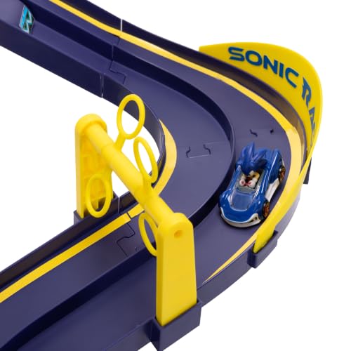 Sonic The Hedgehog E-Stadium Track Set miniatura 2