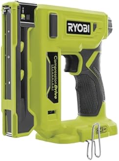 Ryobi R18ST50-0 18V One+ Cordless Stapler (Body Only)