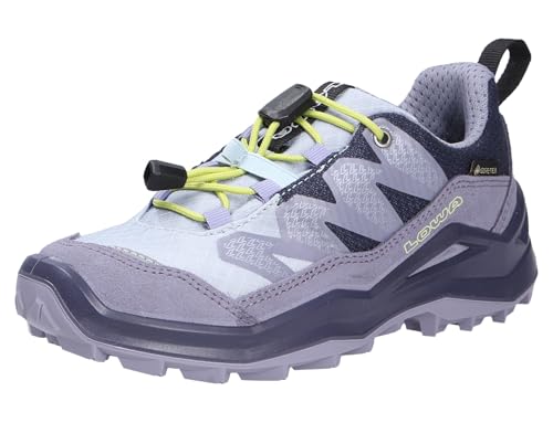 641627 Maddox Pro GTX LO JR Lilac/Plum