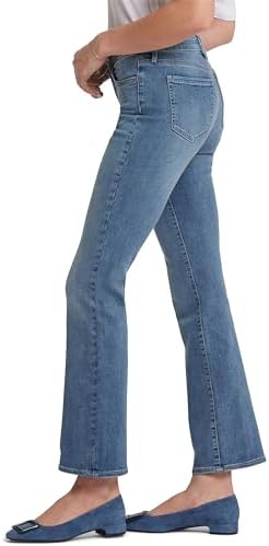 NYDJ womens Barbara Bootcut Jeans