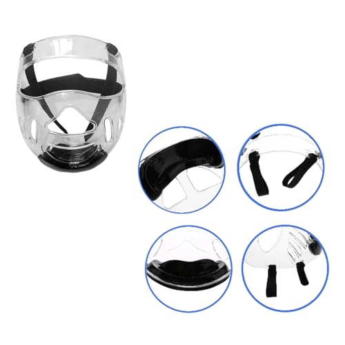 Taekwondo Protections Protective Adults Kids Taekwondo Protector Detachable Helmets Covers Headgear Guard