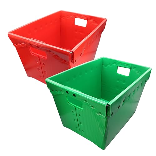 Sacs de rangement pour décorations de Noël et vacances Flipside