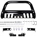 TINJO Bull Bar Front Bumper Grille Guard Replacement for 2004-2025 Ford F150, Heavy Duty 3