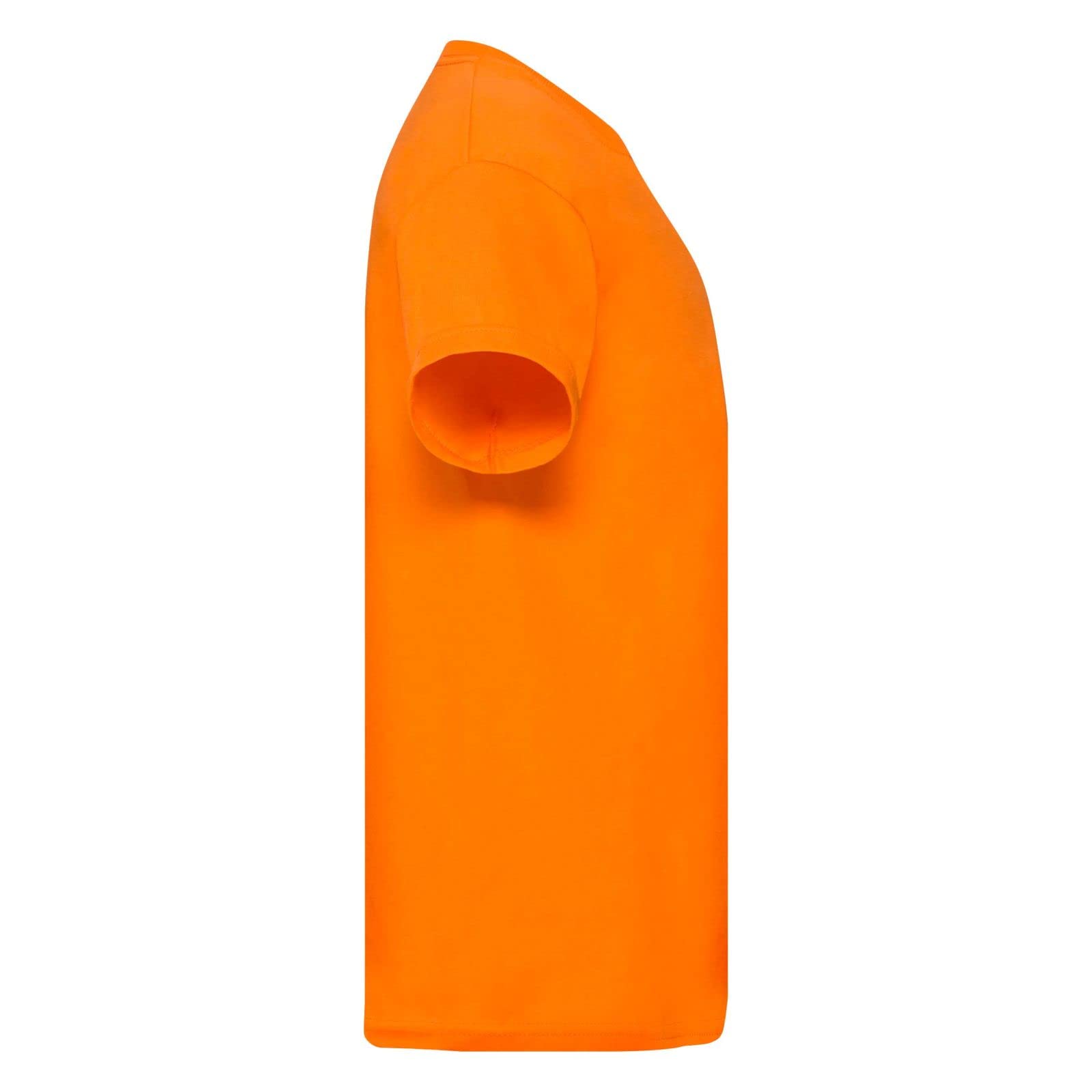 Fruit of the Loom T Originale Shirt (Pacco da 5) Unisex-Bambini e Ragazzi