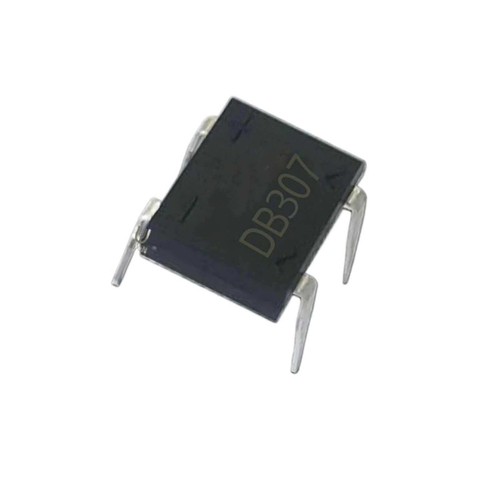 COSZWQDP 30~1000Pcs DB307 DIP Bridge Rectifier DIP-4 Stack 3A/1000V(1000Pcs)