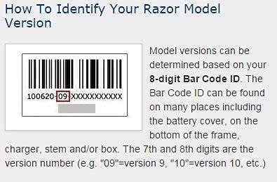 Miniatura 8 de Neptune - Paquete de 2 baterías de repuesto para maquinilla de afeitar de bolsillo 1-8, versión 1-8