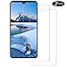 Produktbild CNXUS Panzerglasfolie Schutzfolie für Huawei Mate 20, [2 Stück] 9H Panzerglas, Kratzfest, HD Ultra Klar, Anti-Bläschen Und Fingerabdruck, Displayschutzfolie kompatibel mit Huawei Mate 20