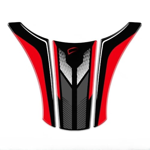 Autocollant protection réservoir moto pour les sorties