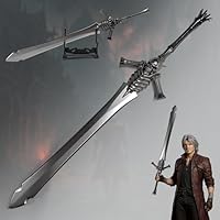Devil May Cry Dante Espada "Rebellion" Abrecartas XL 30 cm |