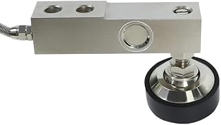 DYX-301 Single Point Load Cell Accuracy for Liquefied Gas Tank Weighing 30kg 50kg(20KG)