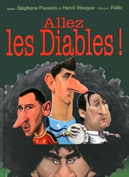 Allez les diables rouges !