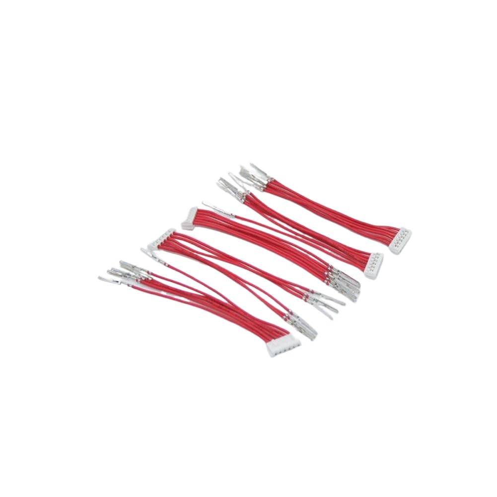 Lot de 5 Unités Tambour d'Imagerie Compatibles avec Puce pour 552 652 654 754 C452 C552 C652 C654 C754