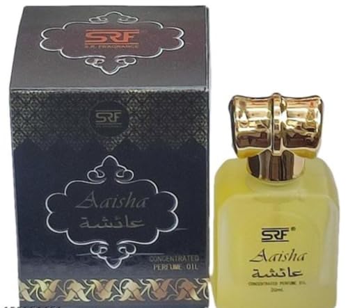 Image of SRF AAIYSHA atter 20ml