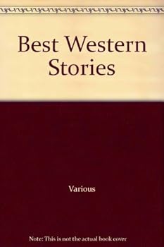Hardcover Best Western Stories Book
