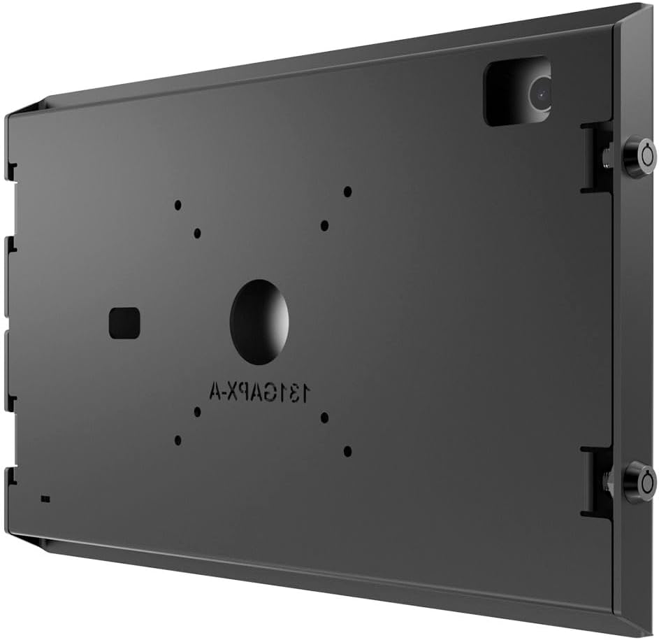 Compulocks Galaxy Tab Wall Mount - Apex Enclosure, S10 FE+ 13.1", Black