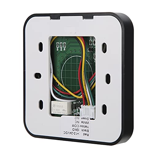 Botón de salida para cerraduras electrónicas y control de acceso táctil 4