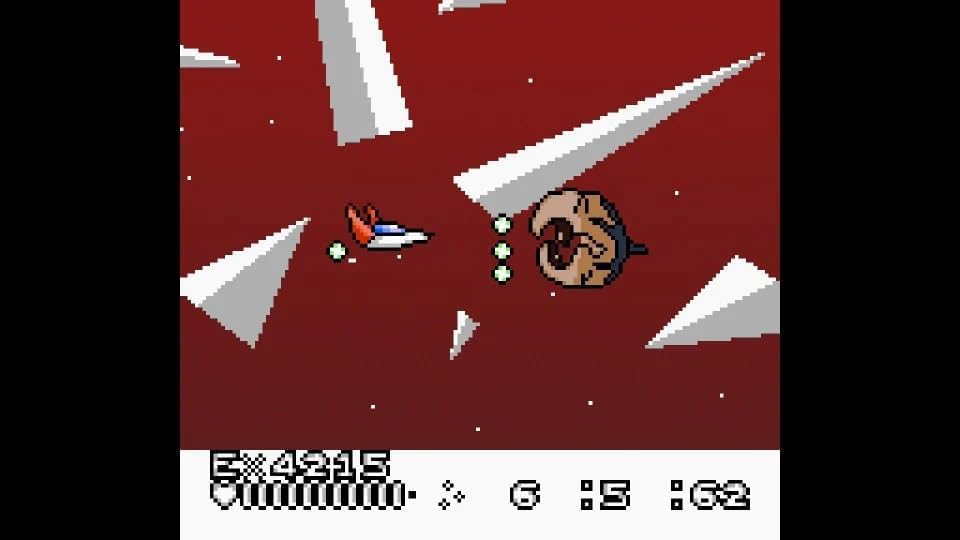 Spacewing War - For PlayStation 4